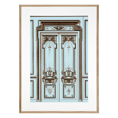 Постеры Eichholtz 109444 French Salon Doors