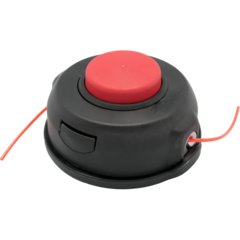 Головка триммерная серия WIND DDE Wind  5 аналог HUS T35 (М10х1,25 мм левая,+адаптор  М10х1,0 мм левая) (Арт. 640-131)