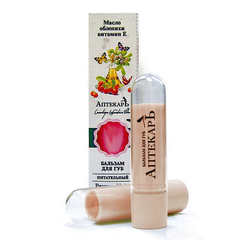 Аптекарь / №30 Бальзам для губ Питательный , 4 гр.