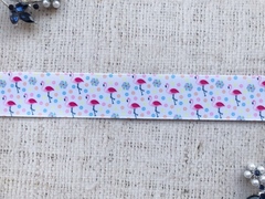 Лента репсовая, ш. 2,5 см.