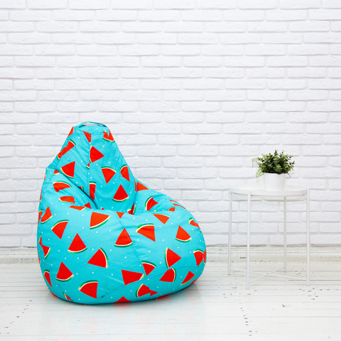 Груша М дизайнерская от Кочетковых (арбузы)