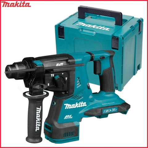 Аккумуляторный перфоратор Makita DHR282ZJ