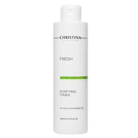 Christina Cleansers: Очищающий тоник для жирной кожи лица (Fresh Purifying Toner for Oily Ski)