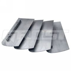 Комплект комбинированных лопастей 120х225