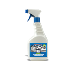 RatioDem NEO Средство для ухода за поверхностями из нержавеющей стали.