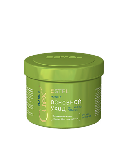 ESTEL CUREX CLASSIC Маска 