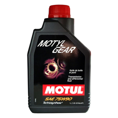 Трансмиссионное масло MOTUL Motylgear 75W-90 - 1 L