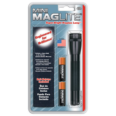 Maglite cheap mini flashlight
