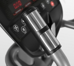 Переднеприводный эллиптический эргометр BRONZE GYM XR812 LC