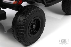 Jeep P999BP 4WD (полноприводный, двухместный)