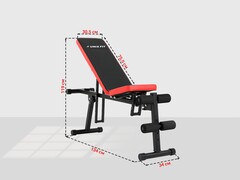 Скамья силовая универсальная UnixFit BENCH 130P BSBN130P