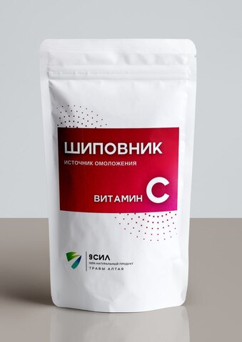 ШИПОВНИК. Королевский Витамин С (100 гр)