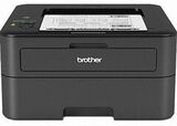 Принтер Brother HL-L2365DWR - формат A4, 32 Мб, 30 стр/мин, дуплекс, LAN, WiFi, USB, старт.картридж 1200 стр, 3 года гарантии (HLL2365DWR1)