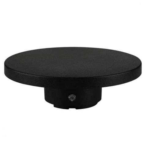 Уличный настенный светодиодный светильник Arte Lamp NIMBO A4412AL-1BK