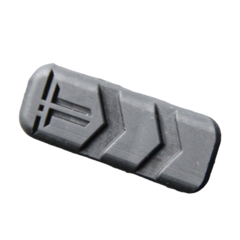 Тактическая накладка плоская (1 ячейка)