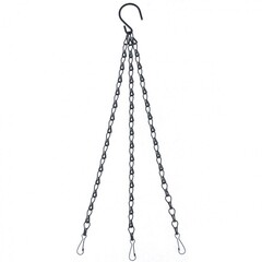 Цепочка для подвесного кашпо 35 см Palisad