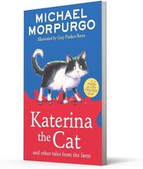 Katerina the Cat and Other Tales from the Farm