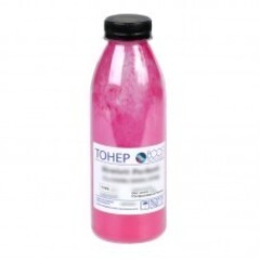Тонер пурпурный для HP Color LaserJet M252, M274, M277, M452, M462. Boost - 500 г.