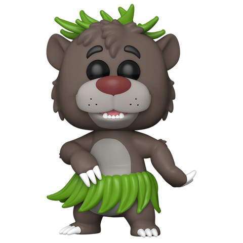 Funko POP! Disney. The Jungle Book: Baloo (1474)