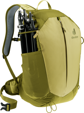Картинка рюкзак туристический Deuter AC Lite 17 Linden-Cactus - 6