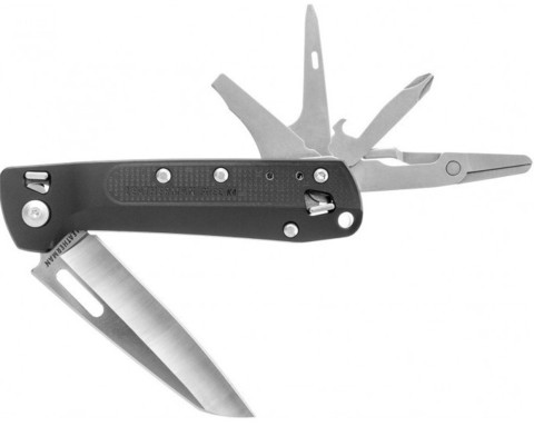 Картинка мультитул Leatherman Free К4 блистер  - 1