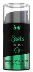 Мужской интимный гель для продления эрекции Lasts Boost - 15 мл. - 