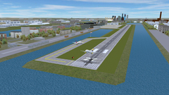 Airport Madness 3D (для ПК, цифровой код доступа)