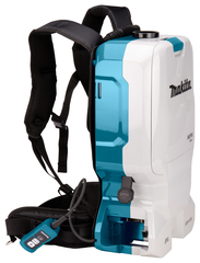 Аккумуляторный пылесос Makita DVC660Z