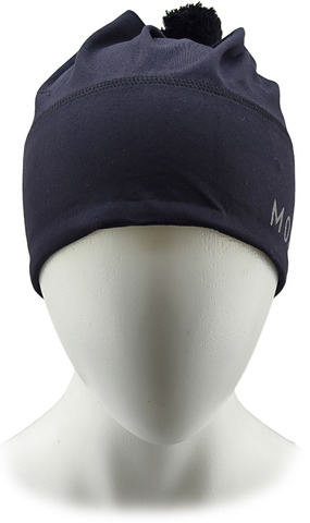 Картинка шапка Moax Tista чёрный - 1