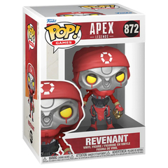 Фигурка Funko POP! Games Apex Legends Revenant (872) 64000