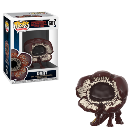 Dart Stranger Things Funko Pop! Vinyl Figure || Дарт Странные дела