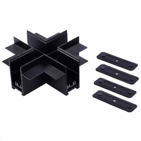 X- образный  встраиваемый соединитель ST Luce Skyline 220 ST021.422.21