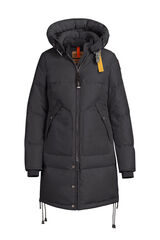 Куртка жен Parajumpers LONG BEAR BASE 741 серая