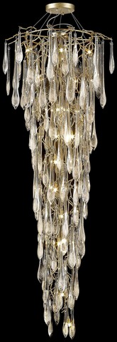 Светильник подвесной Wertmark Divina WE186.25.503