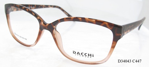 Dacchi очки. Оправа dacchi D34043