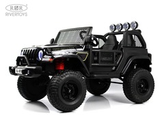 Jeep P999BP 4WD (полноприводный, двухместный)