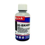 Чернила HI-BK405 для HP 72, 10, 11, 82, 88 - C9403A (100 мл, black, Pigment) EverBrite™ MyInk