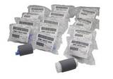 Комплект роликов (для лотков 2, 3, 4, 5, 6) для HP LJ M604, M605, M606 - 10шт RM1-0037, RM1-4571 + 5шт RM1-0036 (RY7-5215, E6B67-67905)