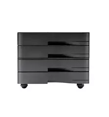 Тумба с двумя подающими лотками на 1000 листов для МФУ Катюша M348