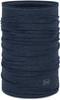 Картинка шарф-труба Buff Wool lightweight Night Blue - 1
