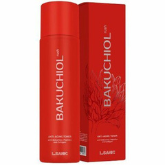 Тонер для лица антивозрастной с бакучиолом L.SANIC Bakuchiol Rash Anti-Aging Toner 150 мл
