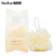 Мочалка для тела "Цветок" Malian