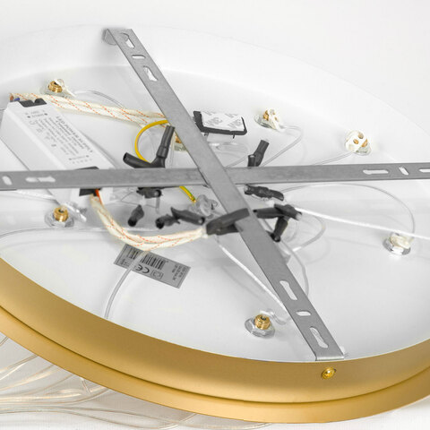 Подвесной светодиодный светильник Lussole HOPKINS LSP-7404