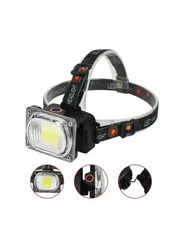 Фонарь налобный СИБИРСКИЙ СЛЕДОПЫТ-RAY LIGHT JUNIOR