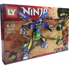 Конструктор Ниндзяго Боевой робот — Ninjago