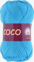 Coco VITA (100% мерсеризованный хлопок, 50гр/240м)