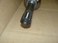 Шрус длинный Хантер (Спайсер), 3741(Гибрид)  (Автомагнат)