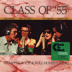 Carl Perkins, Jerry Lee Lewis, Roy Orbison, Johnny Cash / Class Of '55: Memphis Rock & Roll Homecoming (LP)