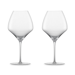 Набор бокалов для красного вина Burgunder 848 мл, 2 шт, First, фото 1