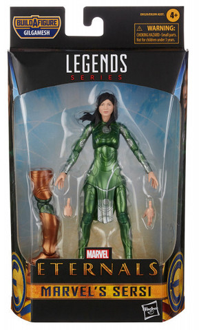 Фигурка Marvel Legends Series: The Eternals – Sersi